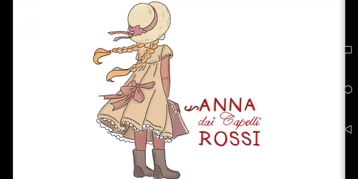 Anna dai capelli rossi❤️