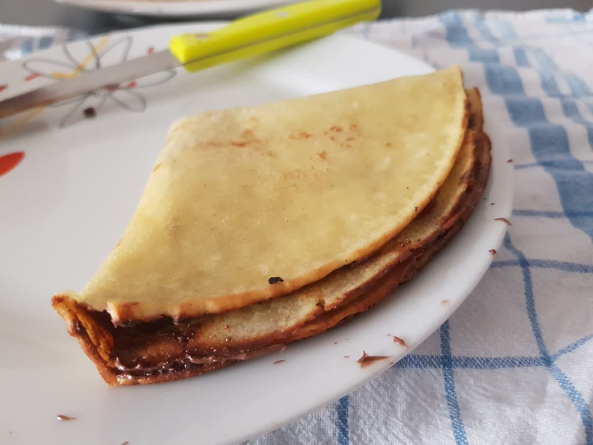 Crêpes ne abbiamo?