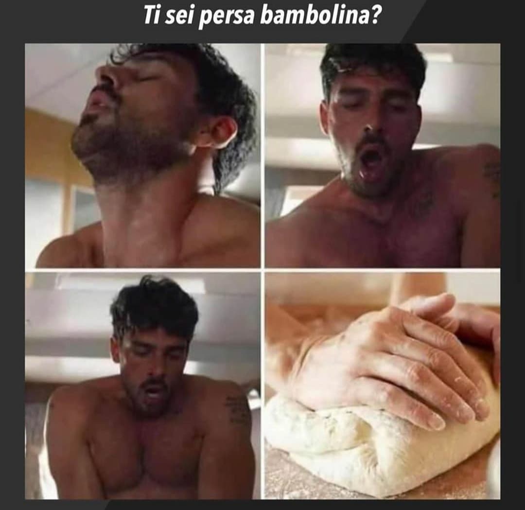 Ti sei persa?