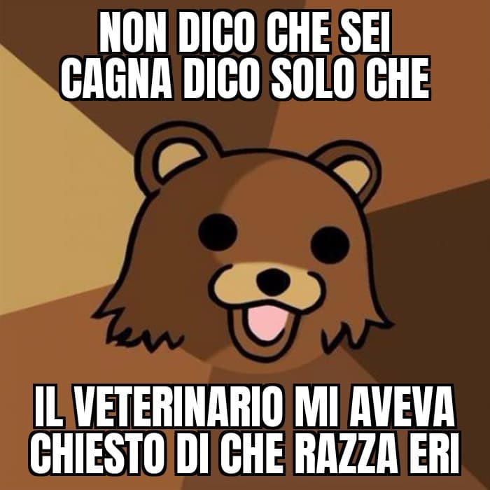 Mi sto divertendo ?