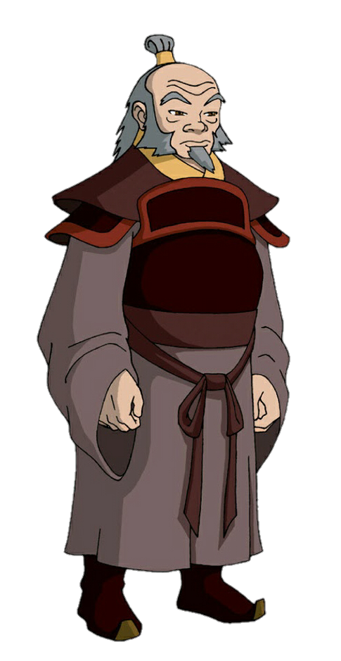 Zio Iroh