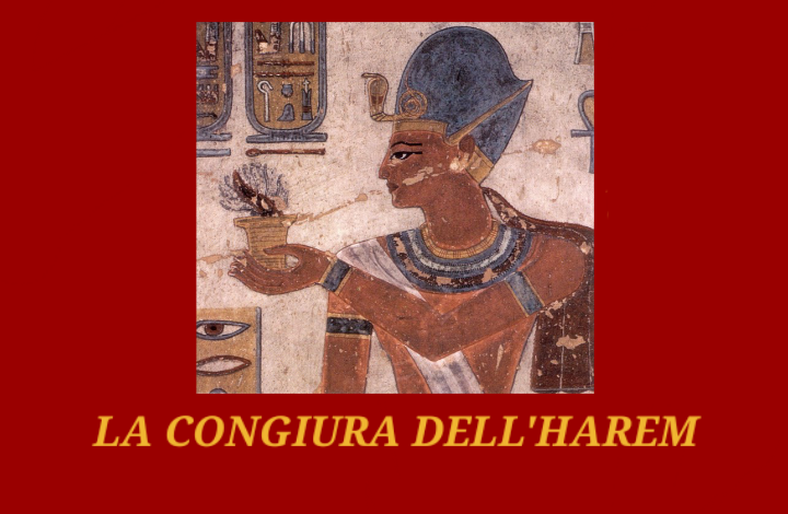 La congiura dell'harem pt2