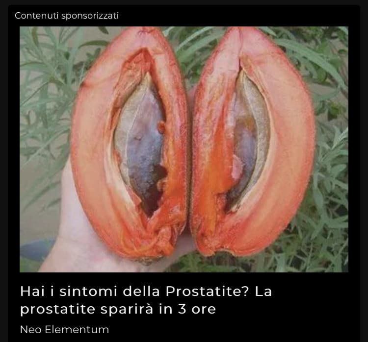 Perché ho letto prostituite/La prostituta sparirà AGAHAHAJAA