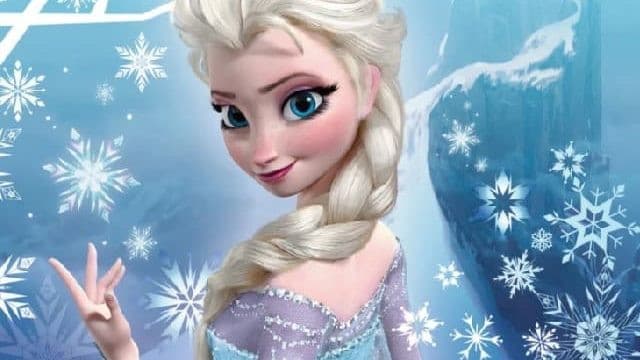 Quale personaggio Disney vorresti essere in estate? E perché proprio Elsa?