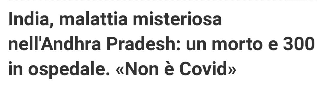 X:"Che bello, finalmente questo 2020 sta finendo. Spero che il 2021 sia molto più bello"
Il 2021 che si sta preparando: