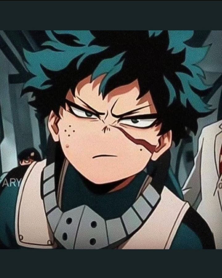 Madonna ho i piedi che saranno a tipo -7° :,) (p.s. sì questo bel figone in foto è un izuku con l'espressione di un katsuki)