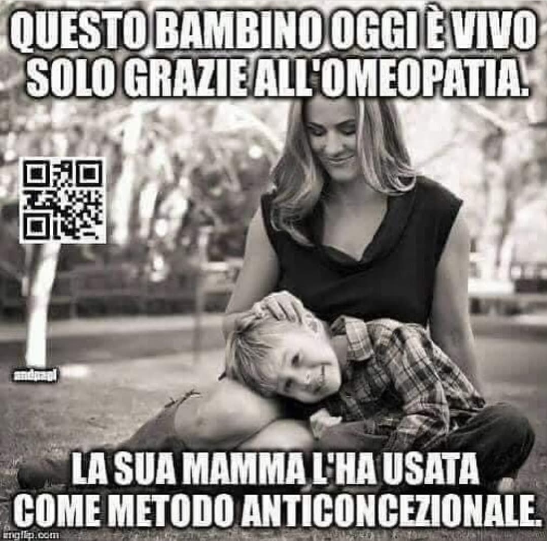 Mi ha fatto ridere