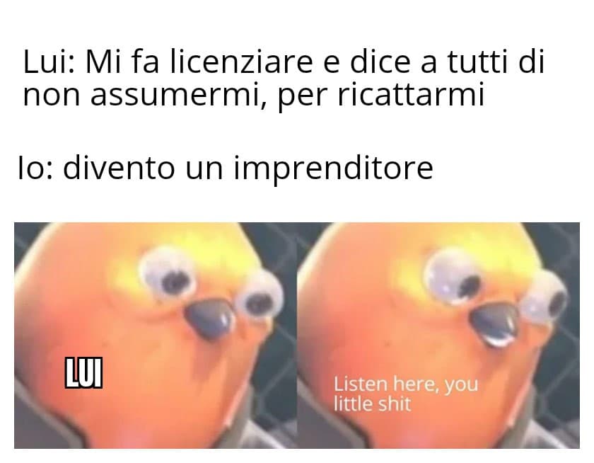 Sono già passati 3 anni, mi sento vecchio