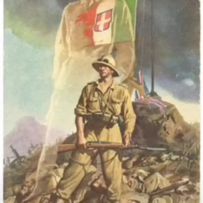 Propaganda Italiana nella seconda guerra mondiale