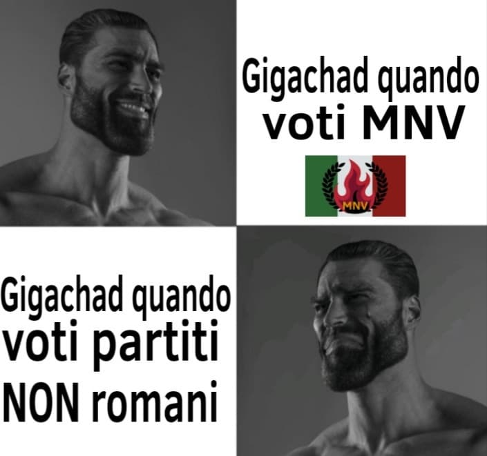 Votate MNV e ricreiamo l'Impero 