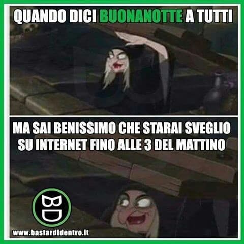 Quanto vero ahah