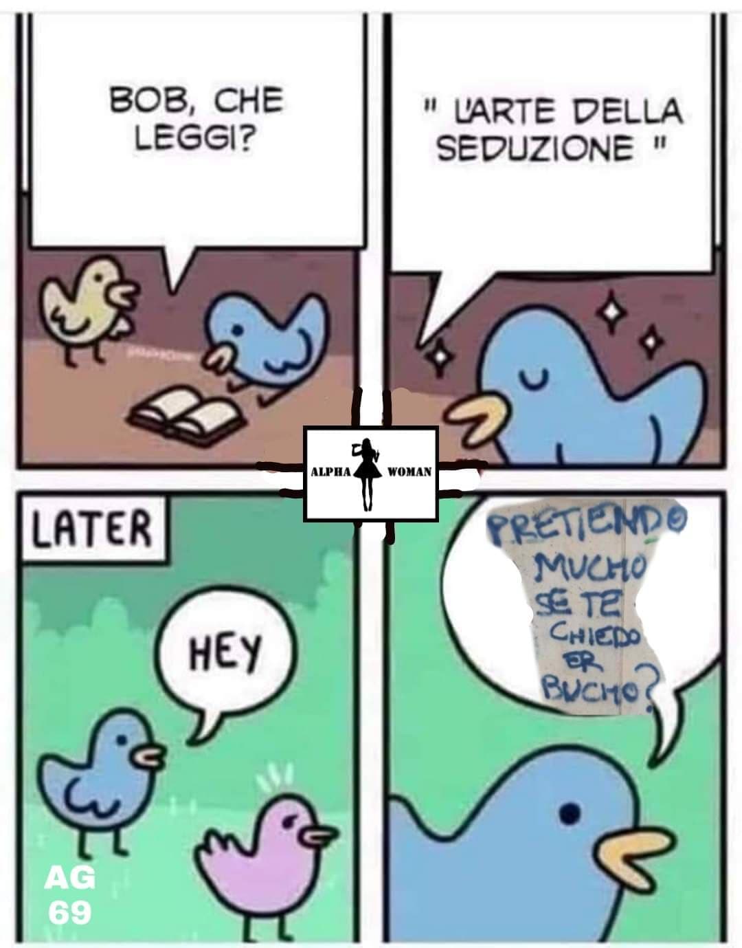 Oh sì????