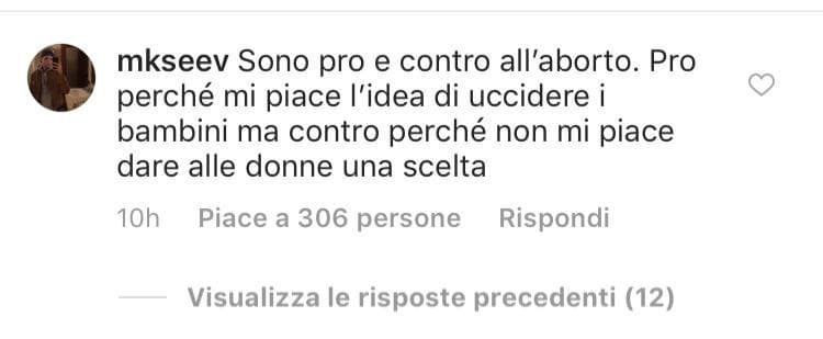 "Il black humor è un po' come un braccio: non tutti ce l'hanno."