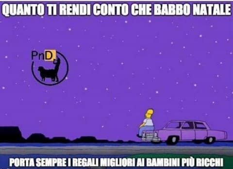 Qualquadra non cosa...