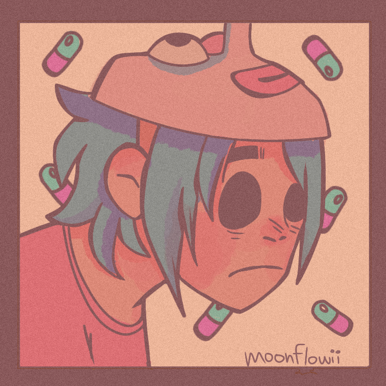 color practice // 2D 