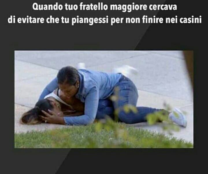 Sempre così =')