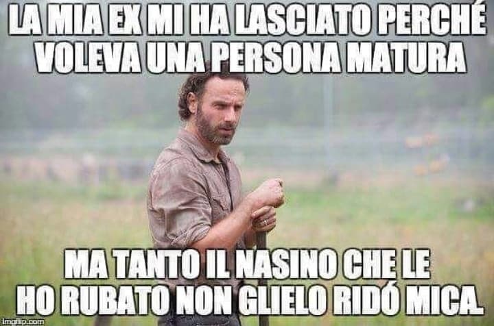 Buongiorno?