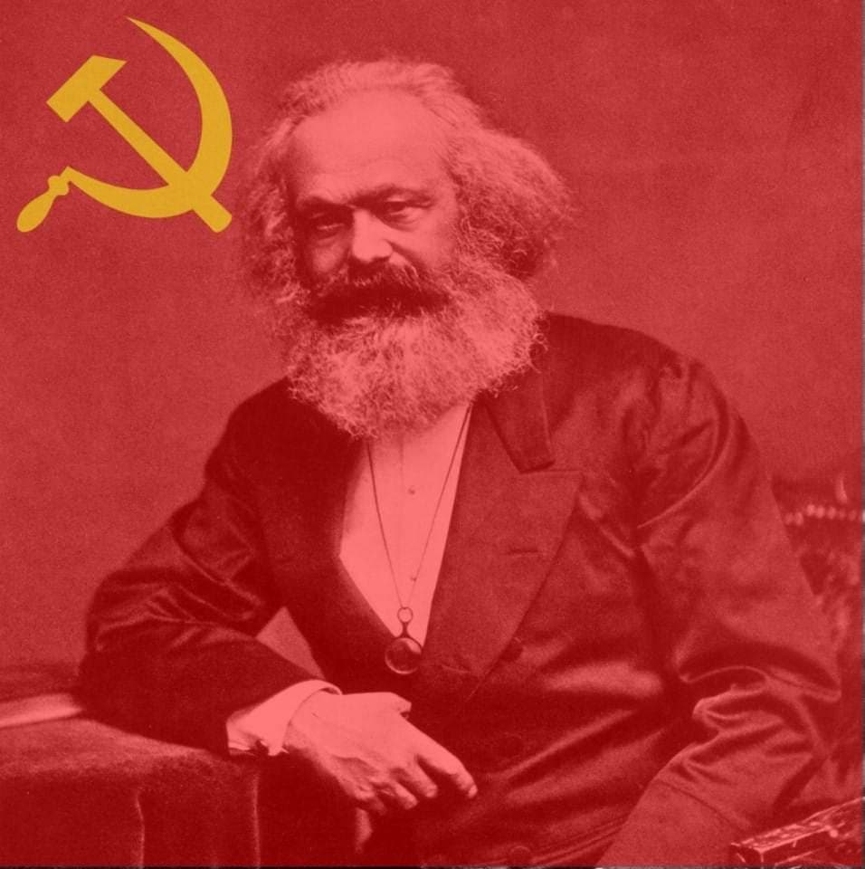 Marx♥️