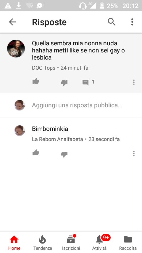 Ma io boh