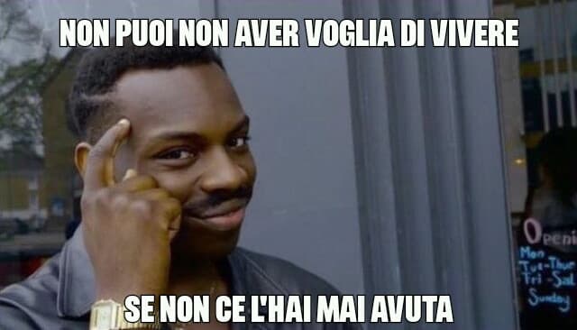 La mia vita: