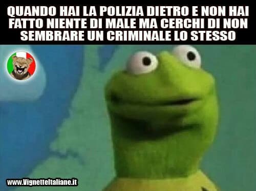 Ogni volta l'ansia.