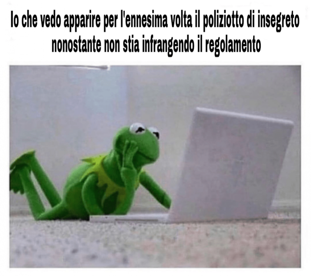 In quanti così?