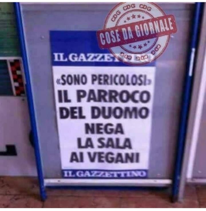 Religione e Vegani