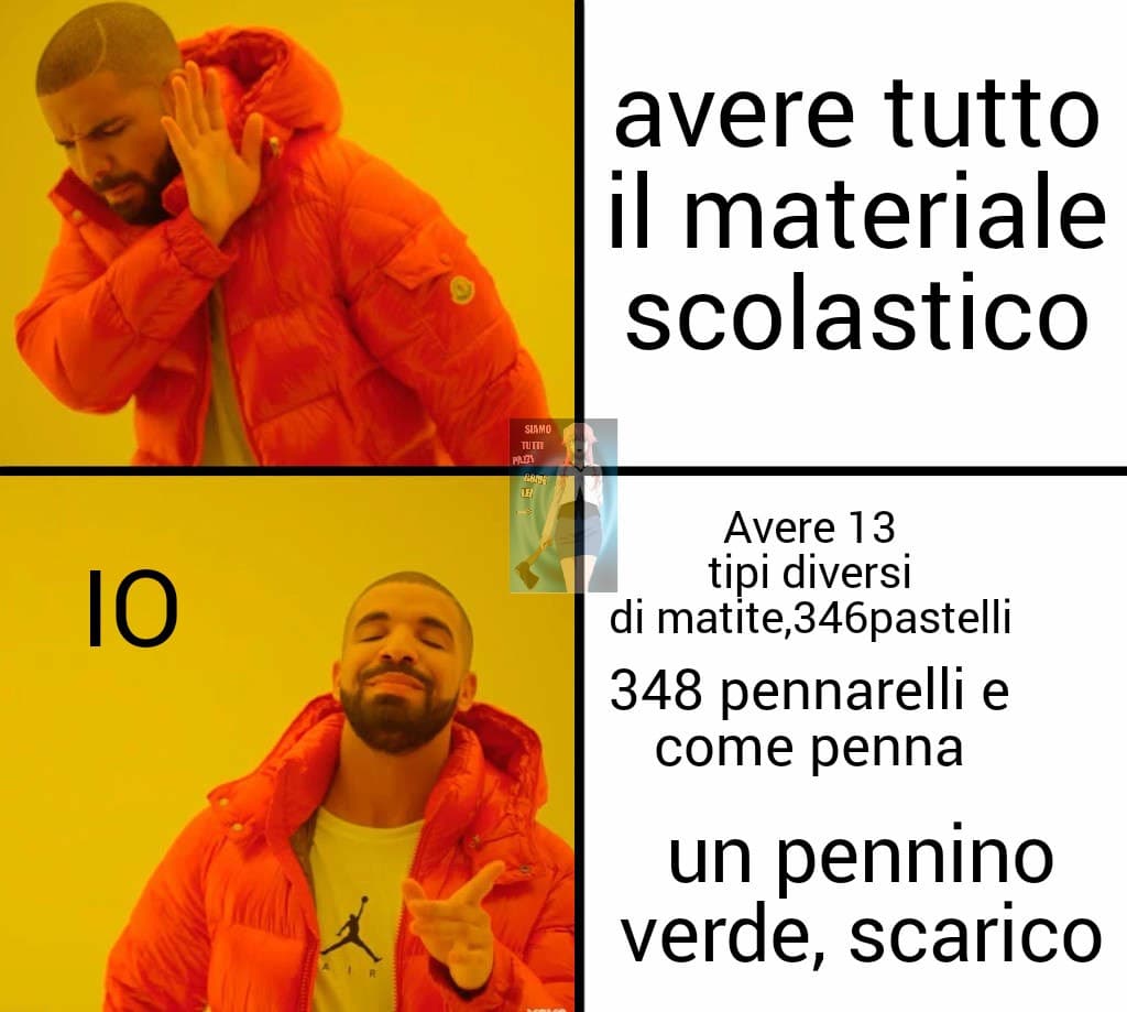 Meglio disegnare