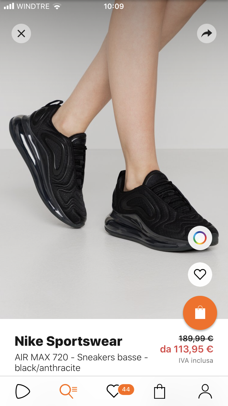 Che ne pensate di queste scarpe?