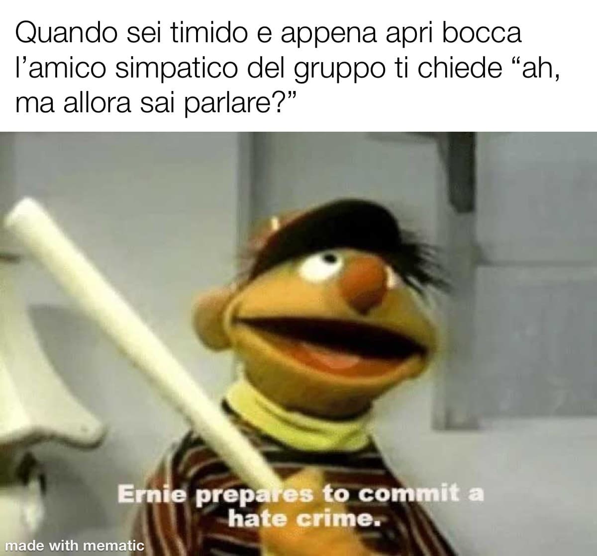 Boh i segreti nei virali mi ispirano meme 