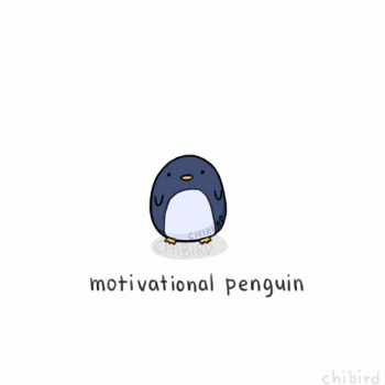 Il Pinguino Della Motivazione !