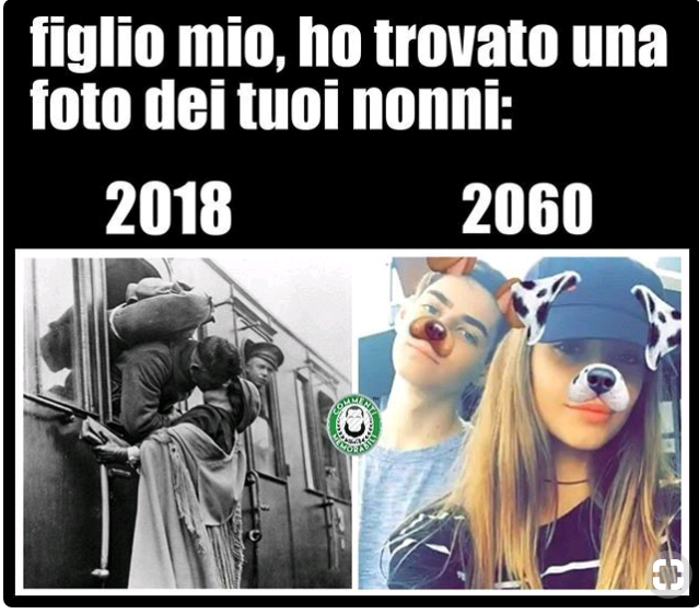 Foto di nonni