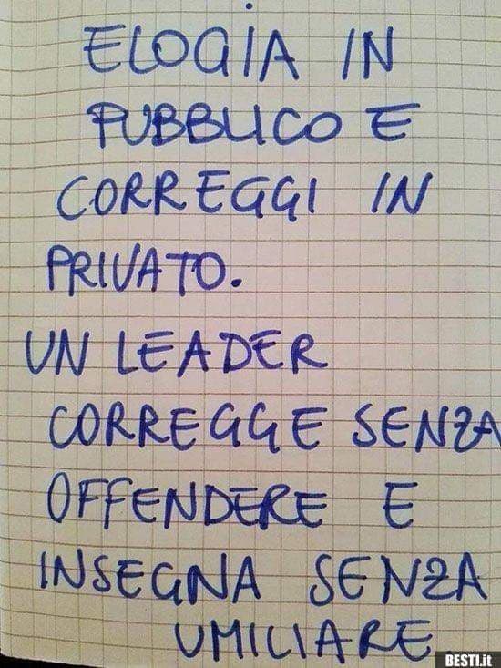 Siete d'accordo?