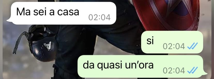 esattamente mamma.