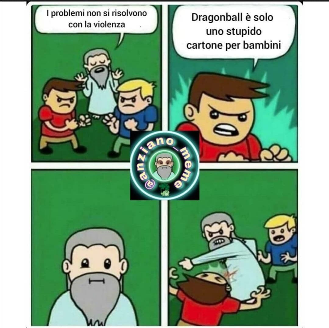 Dragonball è bello