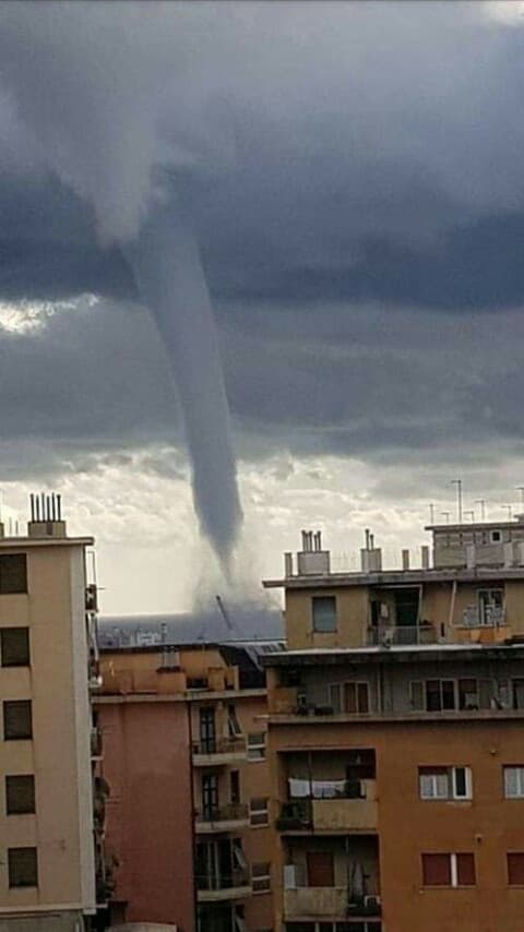 Allerta Meteo Fai da Parsico.