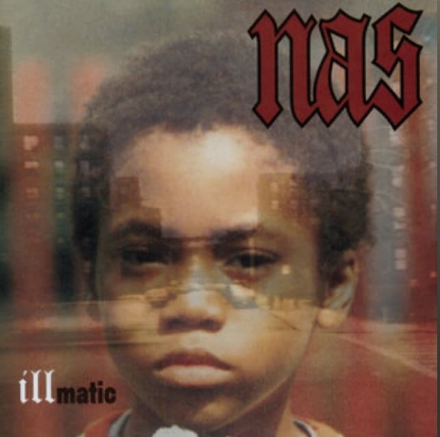 ALBUM DEL GIORNO #3: Illmatic 