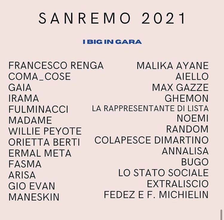 Di questo Sanremo c'è solo un problema: lo presenta Fiorello