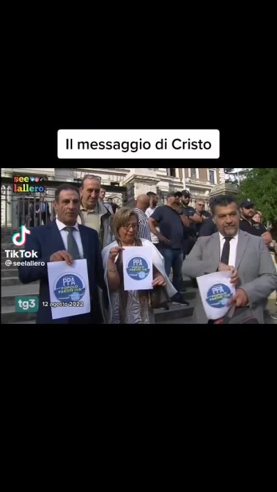 Messaggio profondo 