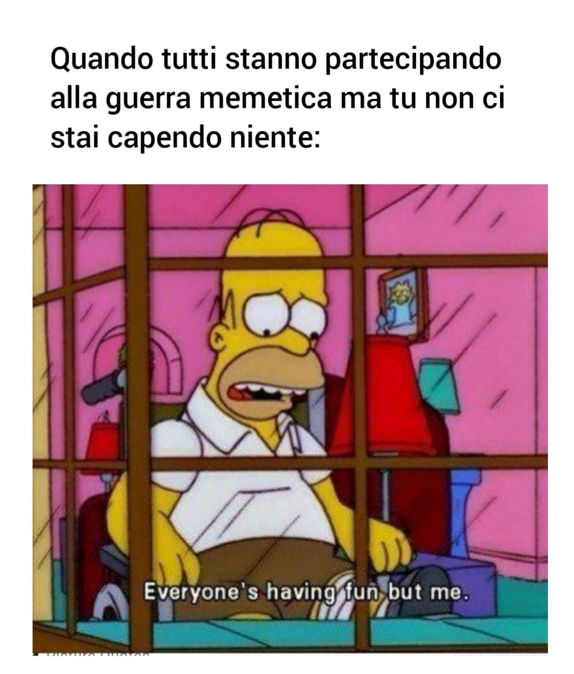 Aiuto, come è iniziata?