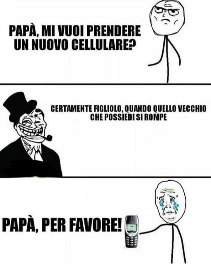 Non si romperà 