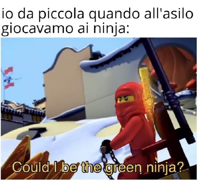 questo template NON HA SENSO