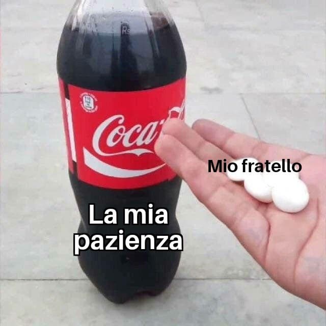 Beh è così 