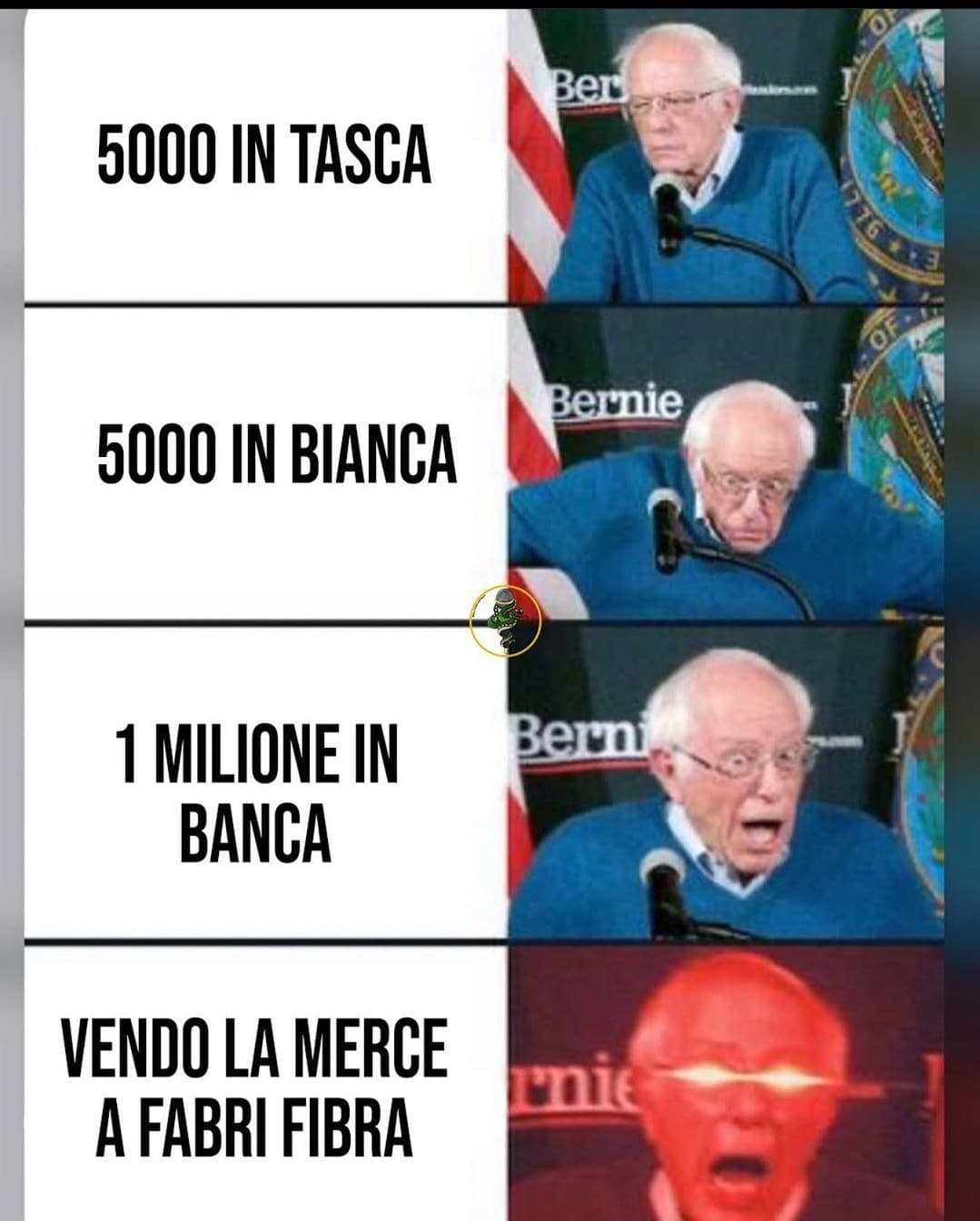 SE vi dico sapobully cosa vi viene in mente