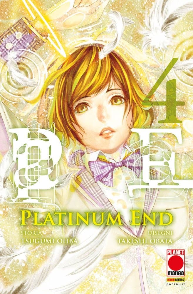 Credo che dopo aver finito made in abyss prenderò questo Platinum end 