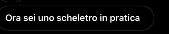 quando mi ero lasciata con il mio ex e lui non faceva altro che farmi notare ciò per quanto fosse consapevole di tutti i miei problemi del cazzo 