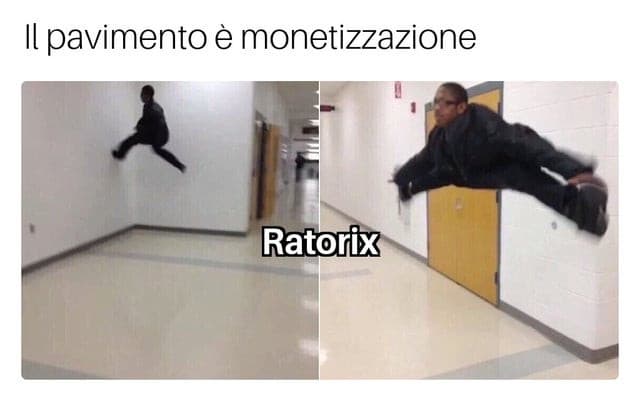 continuo a mettere memini su ratorix