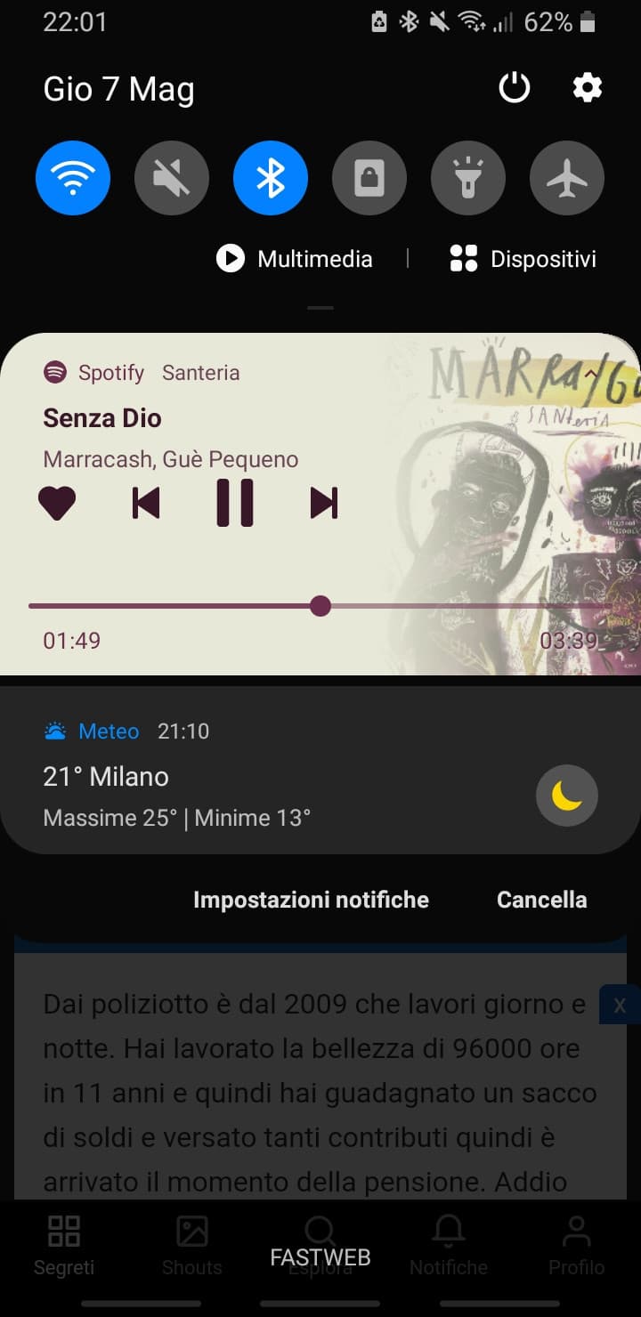 Pt1 Canzoni che piacciono a PerettaMan 