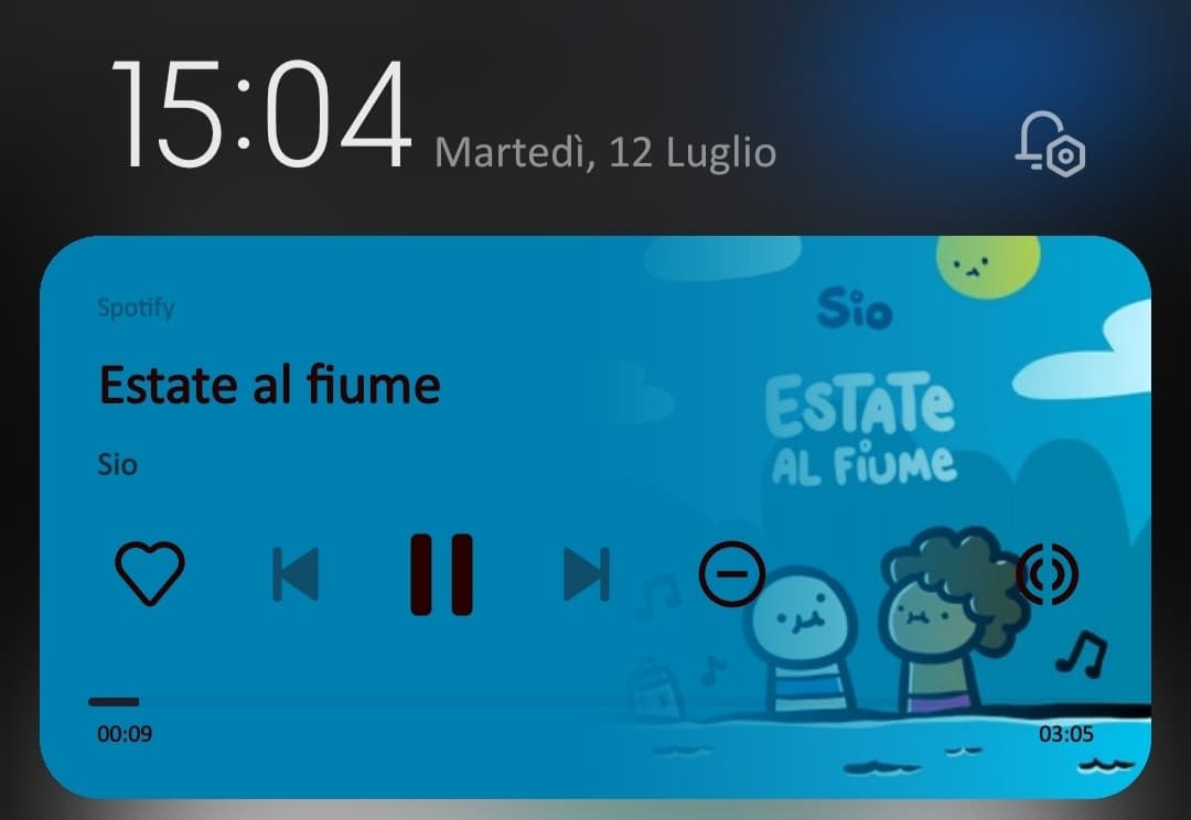 Così mi sento