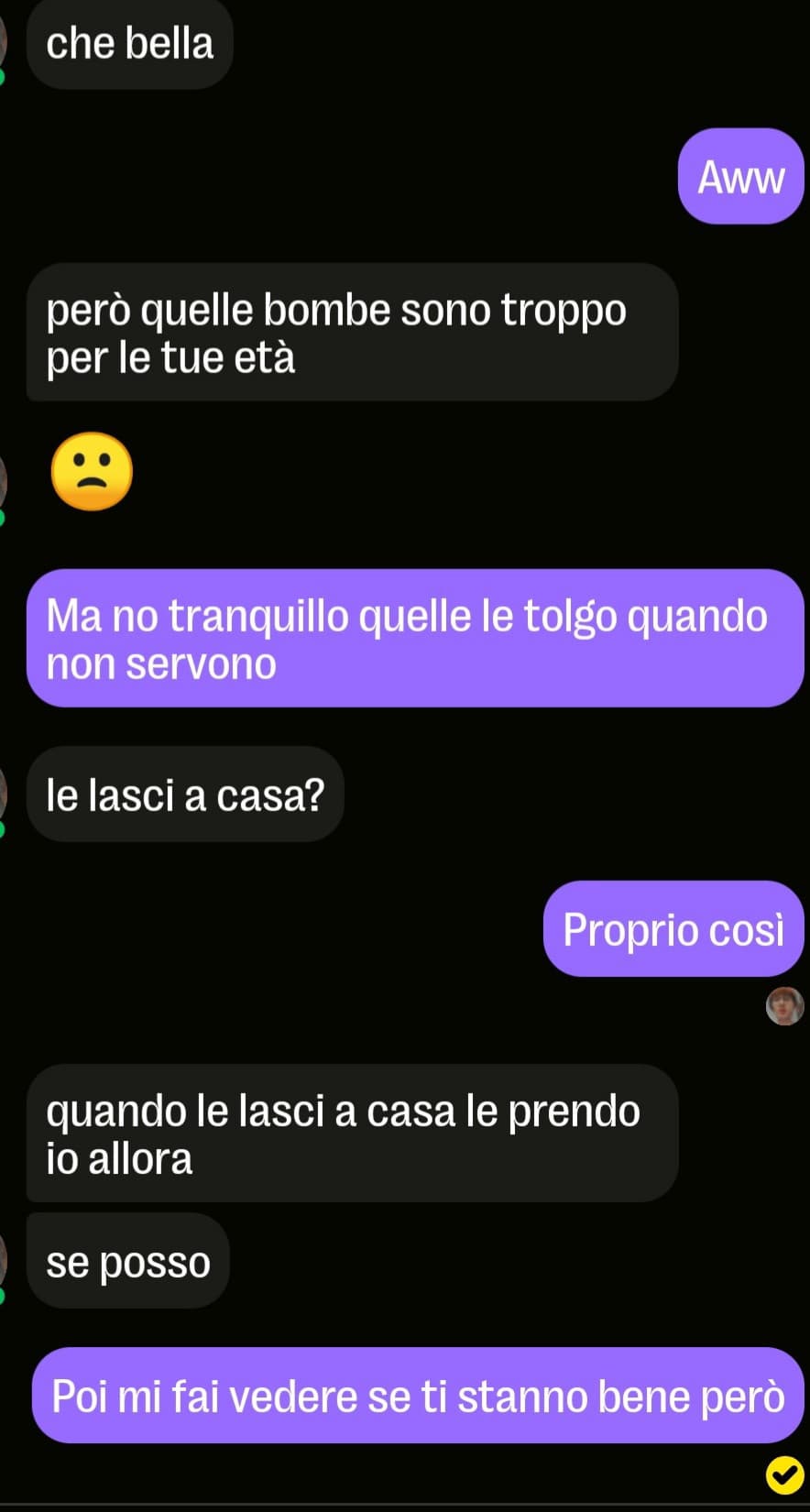 Francè che mi combini